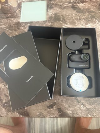 Insta360 GO 3S 128GB Negro