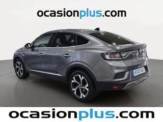 Renault Arkana Techno TCe 140 Mild hybrid EDC 103 kW (140 CV)