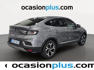 Renault Arkana Techno TCe 140 Mild hybrid EDC 103 kW (140 CV)