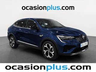 Renault Arkana Techno TCe 140 Mild hybrid EDC 103 kW (140 CV)