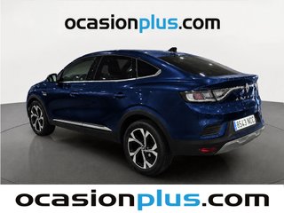Renault Arkana Techno TCe 140 Mild hybrid EDC 103 kW (140 CV)