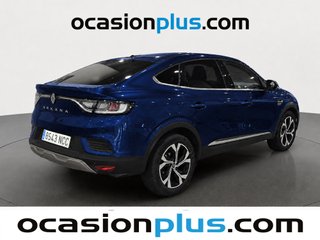 Renault Arkana Techno TCe 140 Mild hybrid EDC 103 kW (140 CV)