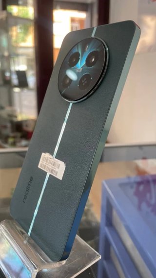 Realme 12 Plus 5G Verde 128GB