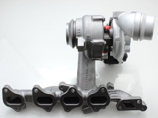 Turbo Renault Trafic III 2.0 (dCi) MHI 49131-07400