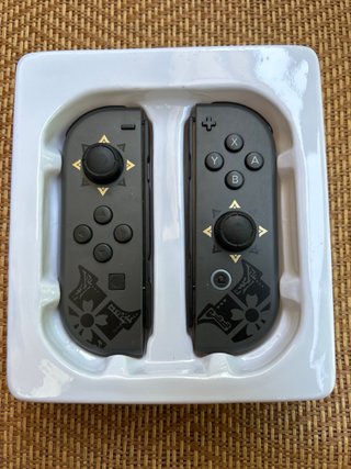 Joy-Con Nintendo Switch Zelda