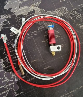 Hotend Creality Ender