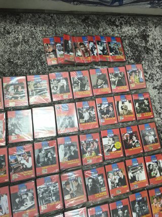 Collezione 70 DVD Totò - Film Italiani Comici