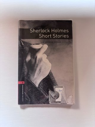 Oxford Bookworms Library: Stage 2: Sherlock Hol...