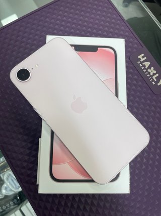 iPhone 17E mini 256 GB Rosa Caja Abierta