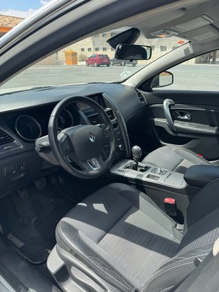 Renault Latitude 2014