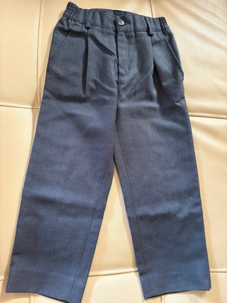 Pantalón uniforme colegio Casvi Talla 4