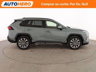 Toyota Rav4 2.5 Hybrid 4x4 Luxury