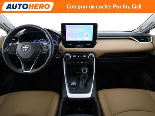 Toyota Rav4 2.5 Hybrid 4x4 Luxury