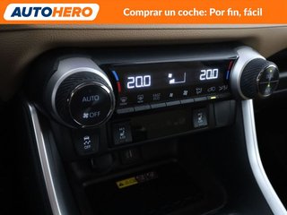 Toyota Rav4 2.5 Hybrid 4x4 Luxury