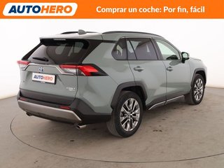 Toyota Rav4 2.5 Hybrid 4x4 Luxury