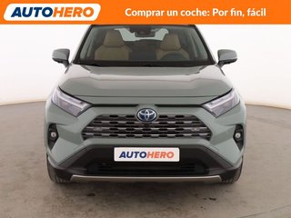 Toyota Rav4 2.5 Hybrid 4x4 Luxury