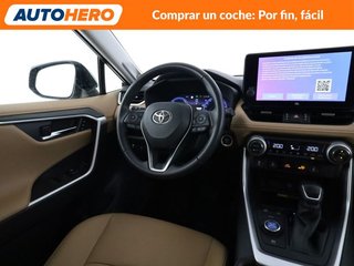 Toyota Rav4 2.5 Hybrid 4x4 Luxury