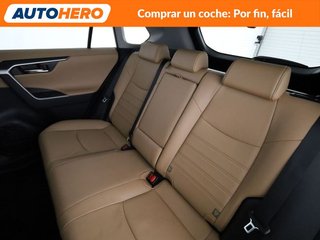 Toyota Rav4 2.5 Hybrid 4x4 Luxury
