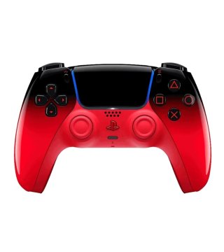 Mando PS5 Techno Red