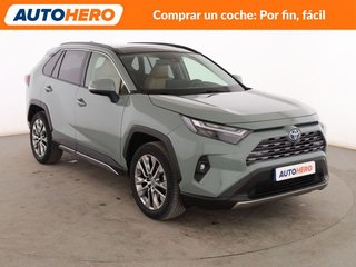 Toyota Rav4 2.5 Hybrid 4x4 Luxury