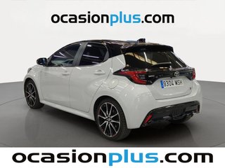 Toyota Yaris 130H GR Sport Plus 96 kW (130 CV)