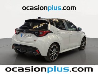 Toyota Yaris 130H GR Sport Plus 96 kW (130 CV)