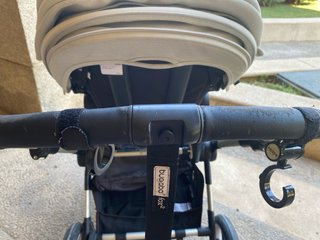 Bugaboo Fox 2 Negro/Beige
