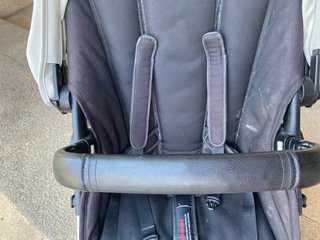 Bugaboo Fox 2 Negro/Beige