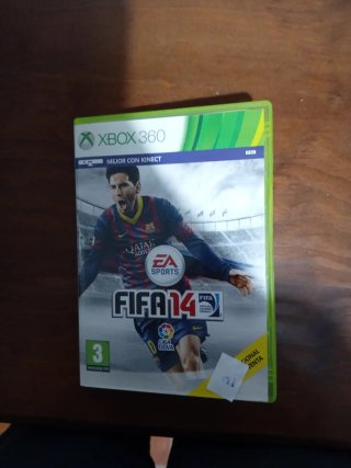 FIFA 14 Xbox 360