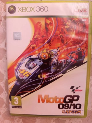 MotoGP 09/10 Xbox 360
