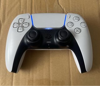 Mando PS5 Dualsense Blanco Restaurado