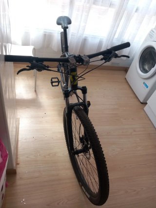 Bicicleta de Montaña Scott