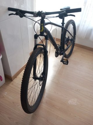 Bicicleta de Montaña Scott