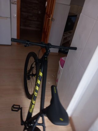 Bicicleta de Montaña Scott