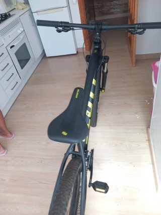 Bicicleta de Montaña Scott
