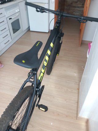 Bicicleta de Montaña Scott