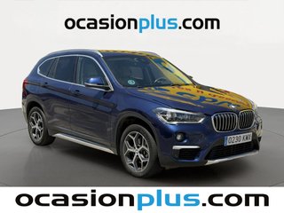 BMW X1 sDrive18d 110 kW (150 CV)