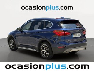 BMW X1 sDrive18d 110 kW (150 CV)