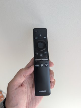 TV Samsung QLED 55 Q80T 4K