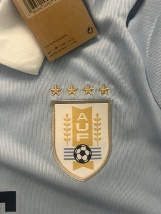 Camiseta Uruguay F. Valverde Talla L