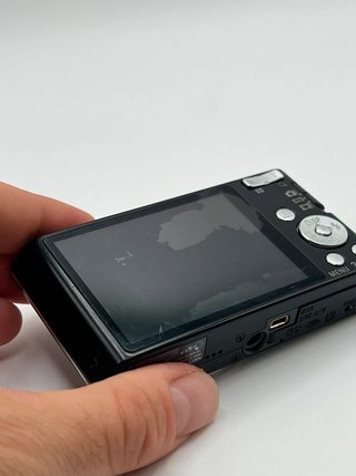 Sony dsc w730