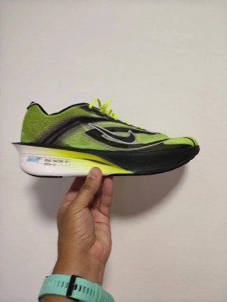 T44 Nike Zoom Vaporfly Next% 4 Amarillas