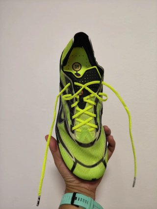 T44 Nike Zoom Vaporfly Next% 4 Amarillas