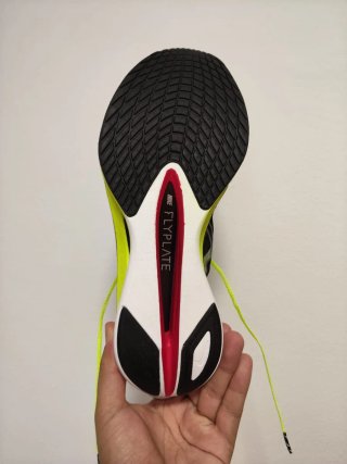 T44 Nike Zoom Vaporfly Next% 4 Amarillas