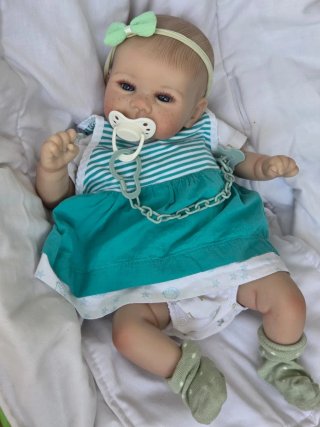 Bebé Reborn 50cm