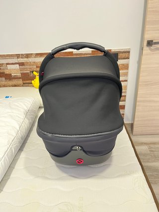 Carrito Concord Neo 2 piezas