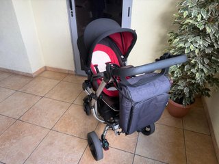 Carrito Concord Neo 2 piezas