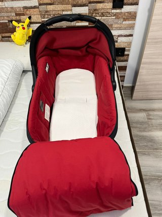 Carrito Concord Neo 2 piezas