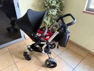 Carrito Concord Neo 2 piezas