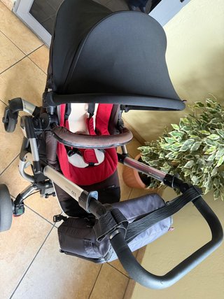 Carrito Concord Neo 2 piezas